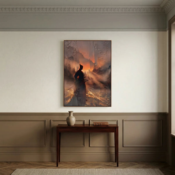 Country Artwork Samouraï 001