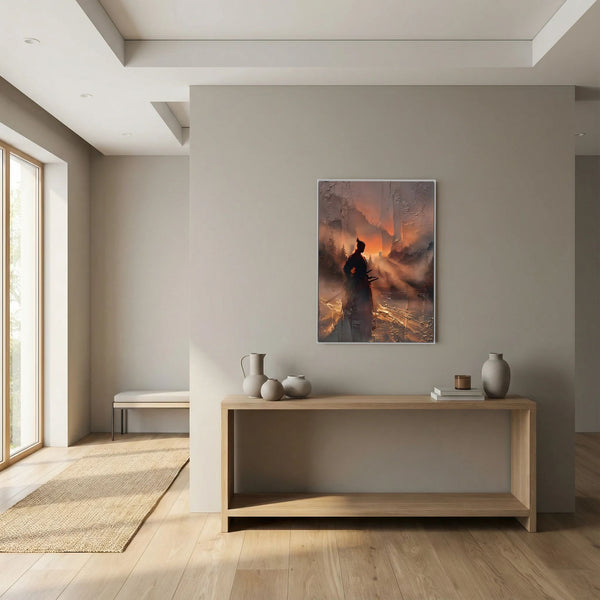 Country Artwork Samouraï 001